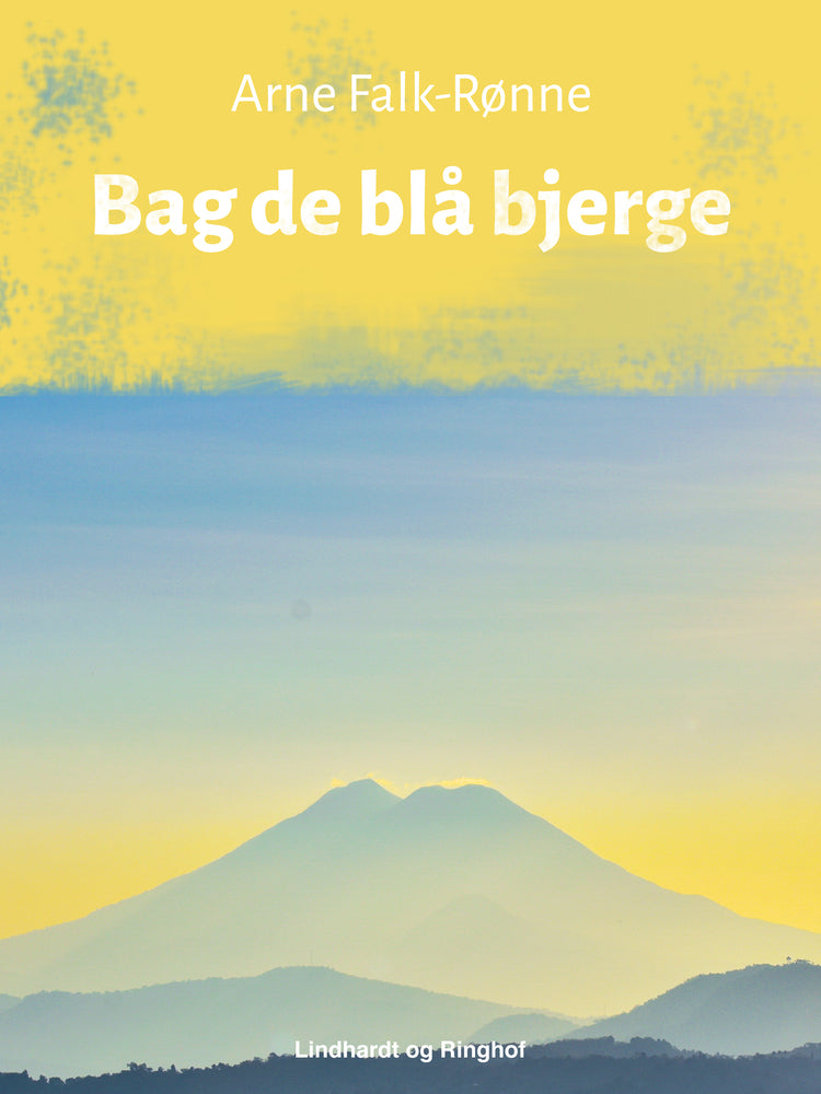 Bag de blå bjerge