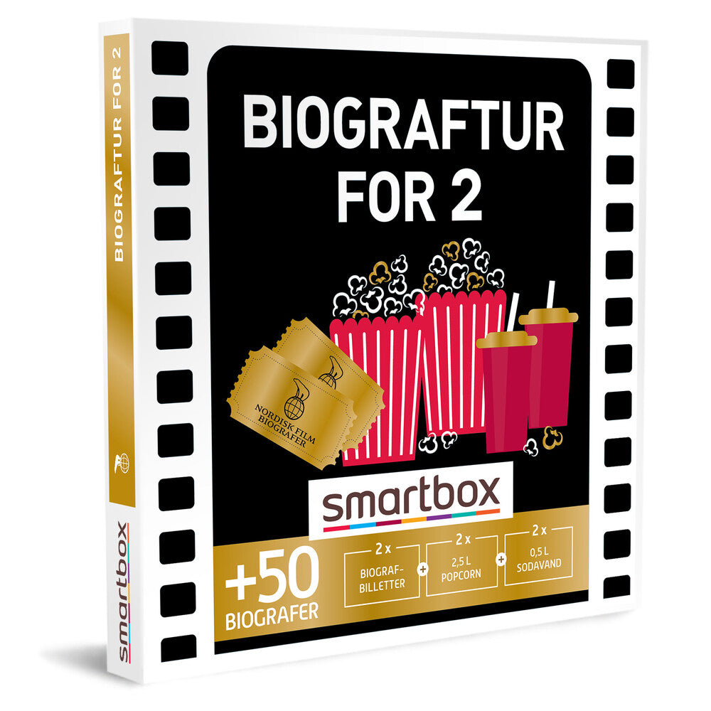 Smartbox biograftur for for 2