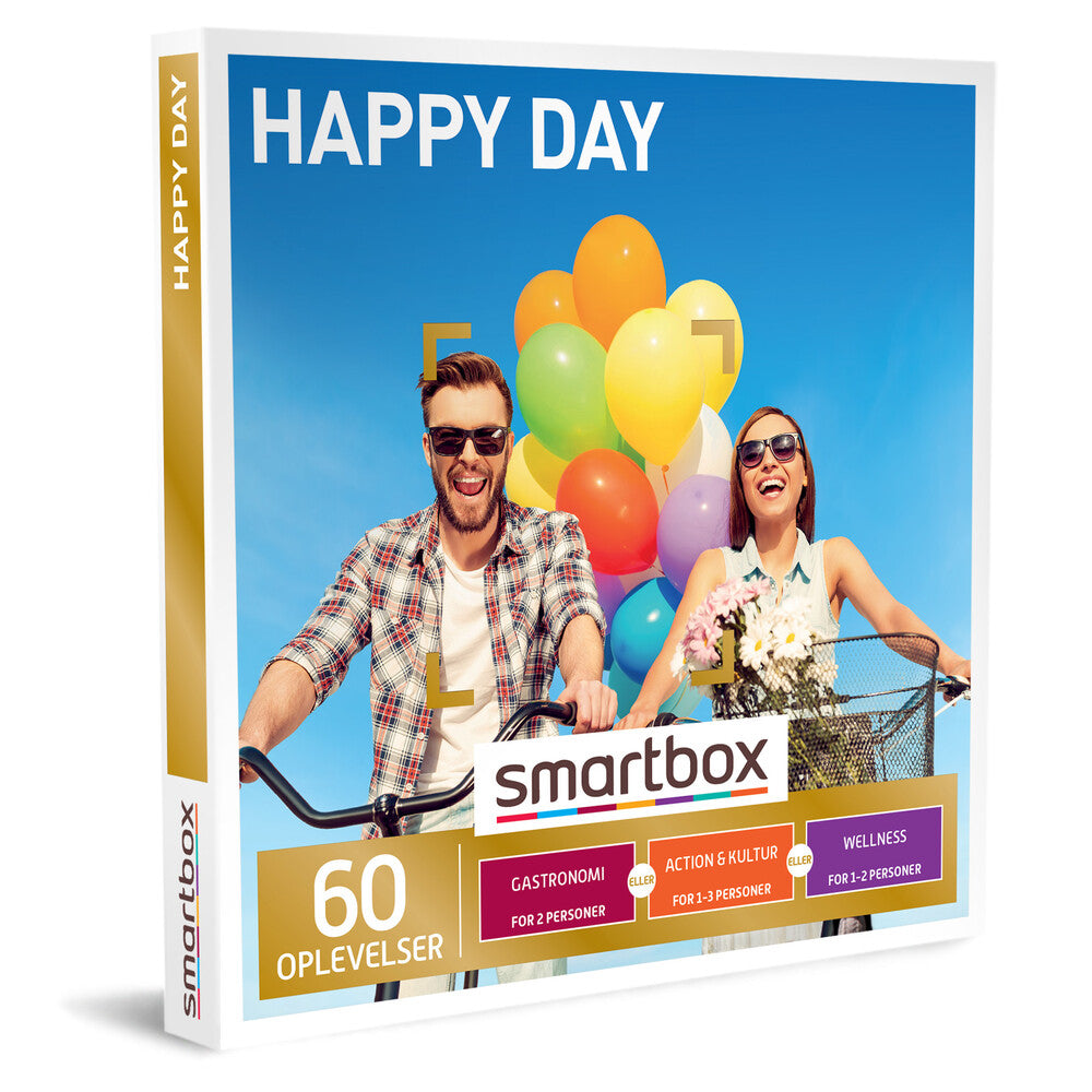 Smartbox happy day day