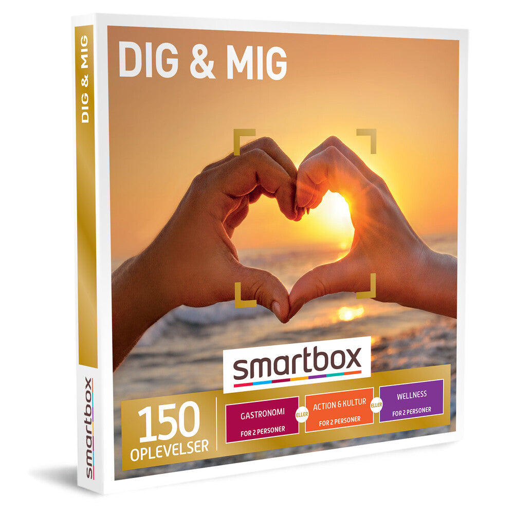 Smartbox dig & & mig