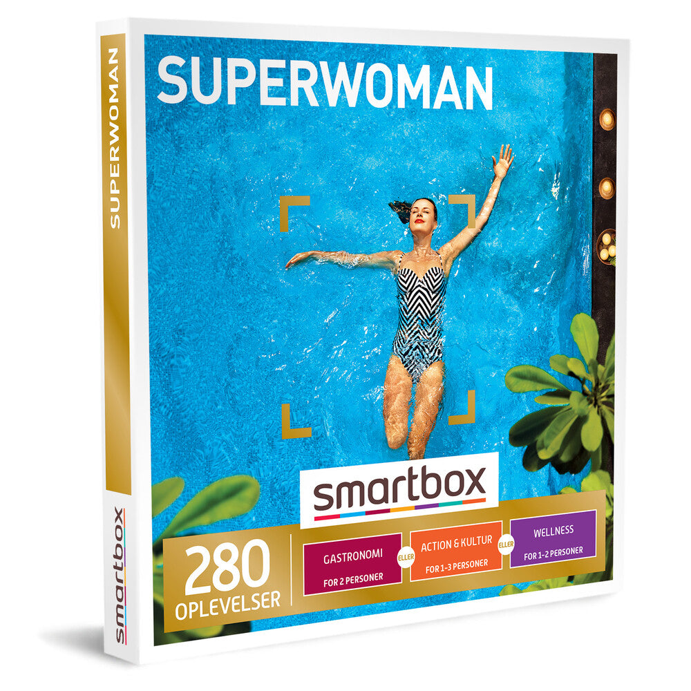 Smartbox superwoman