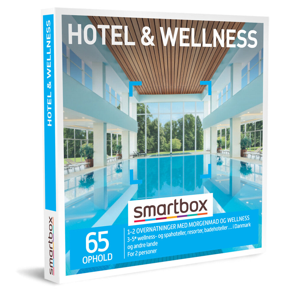 Smartbox hotel & & wellness