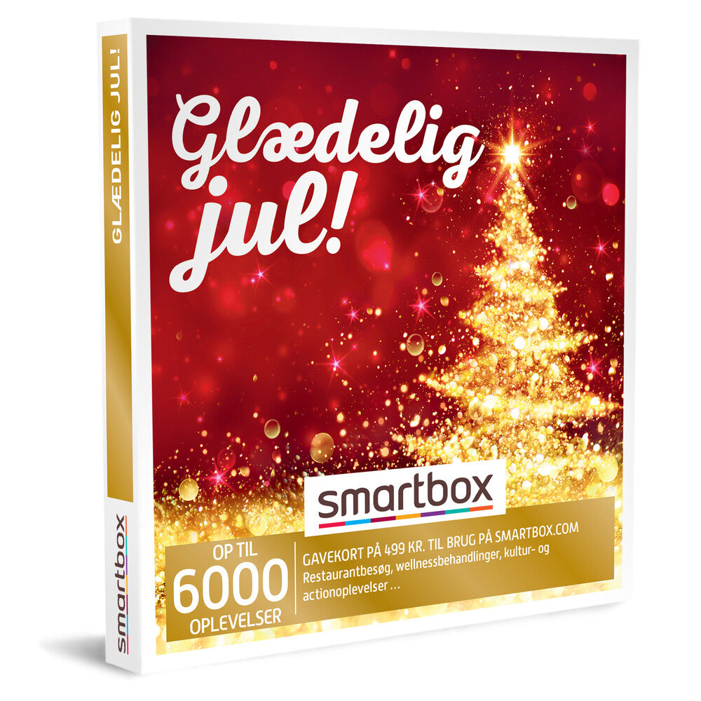 Smartbox glædelig jul! jul!
