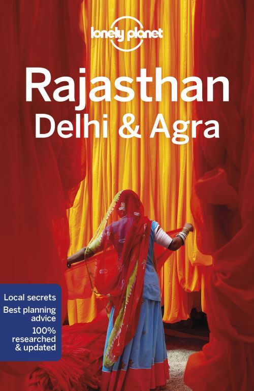 Rajasthan, Delhi & Agra