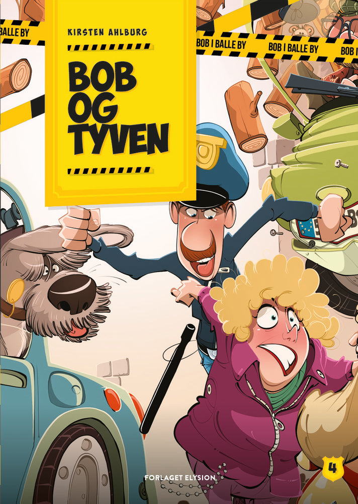 Bob og tyven