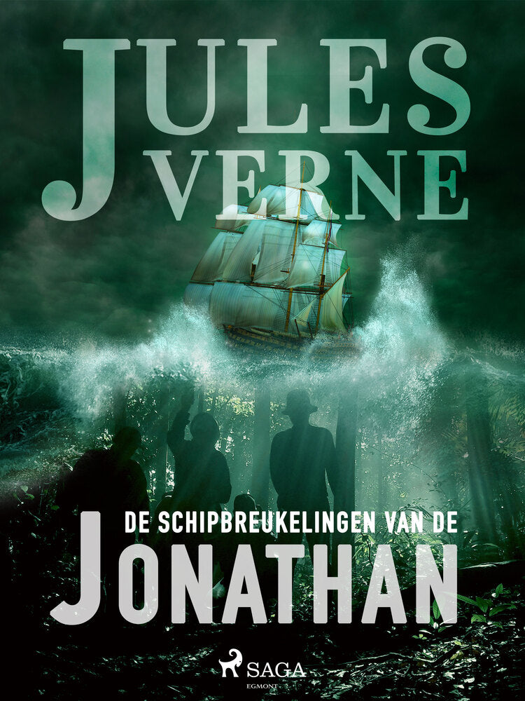 De schipbreukelingen van de Jonathan