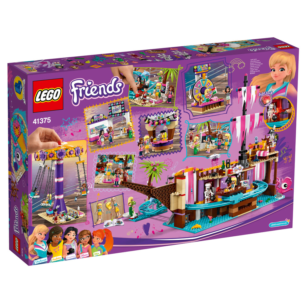 41375 LEGO Friends Heartlake forlystelsesmole