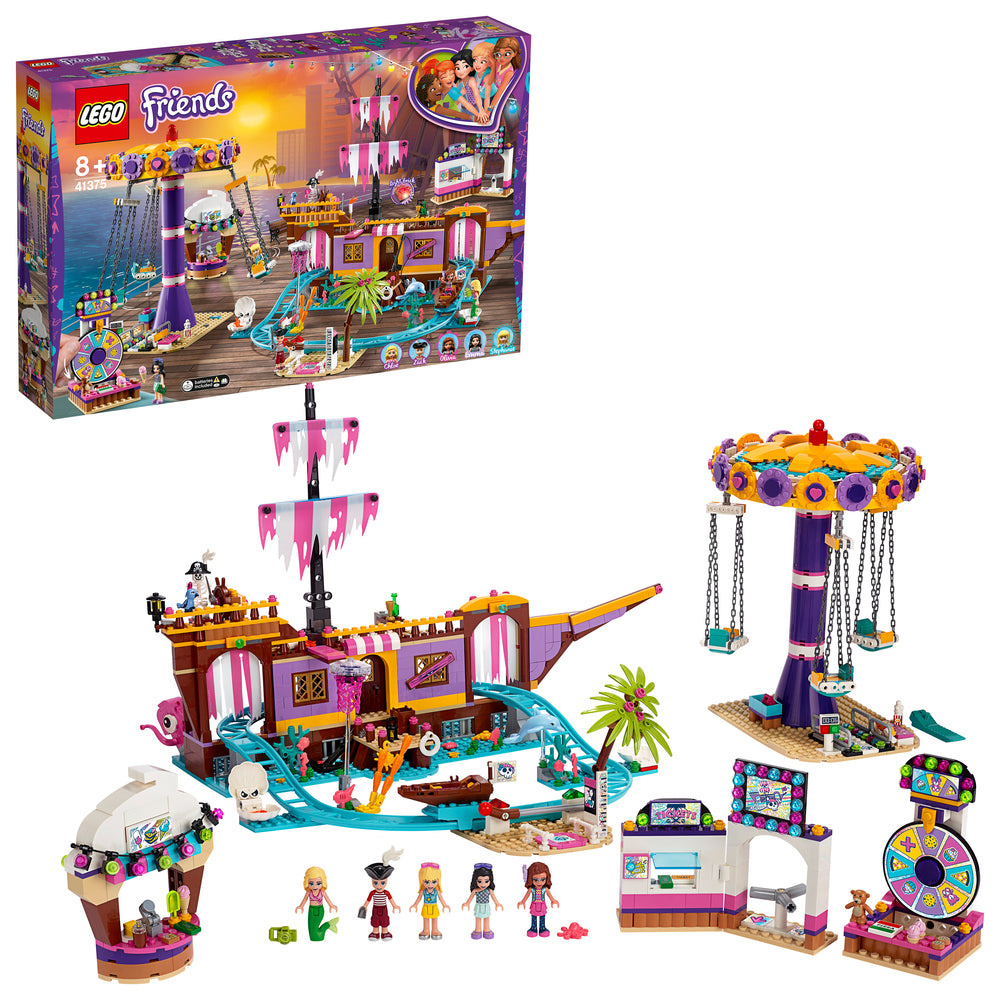 41375 LEGO Friends Heartlake forlystelsesmole