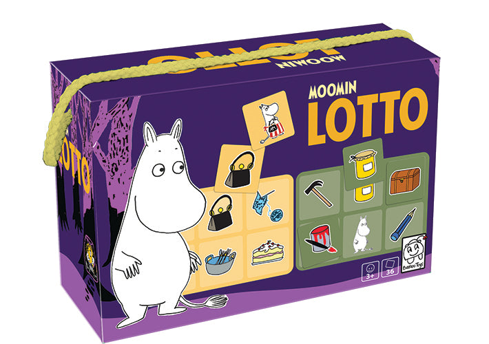 Mumitroldene Lotto