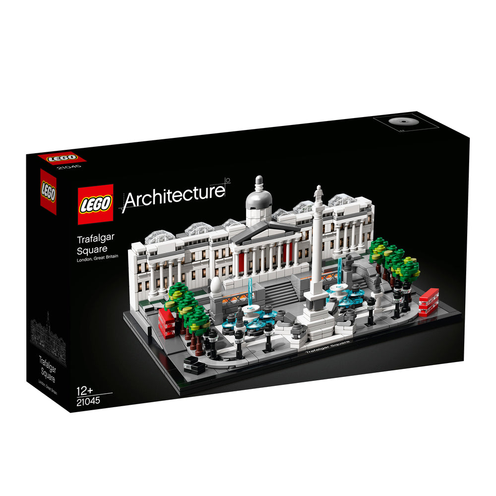 21045 LEGO Architecture Trafalgar Square