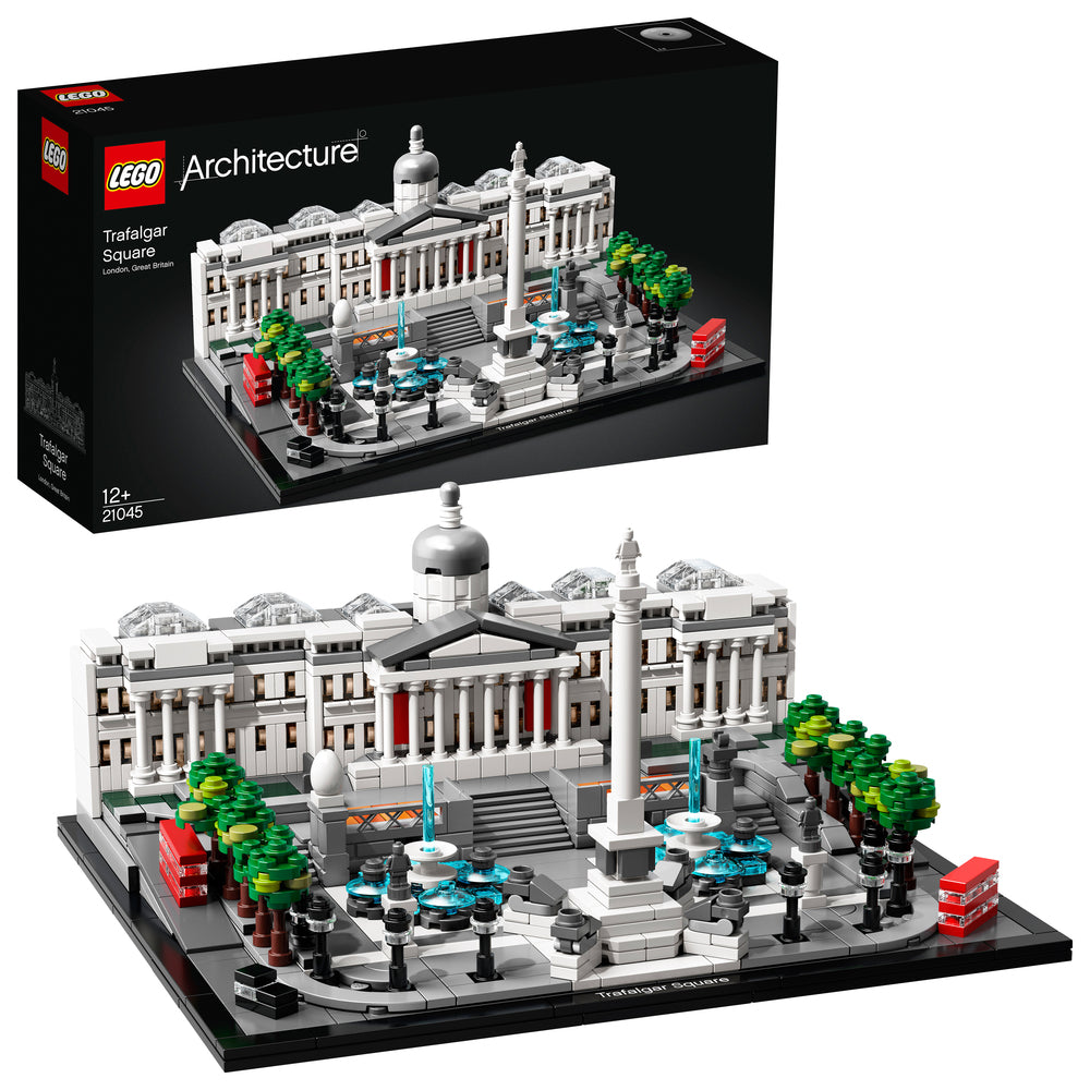 21045 LEGO Architecture Trafalgar Square