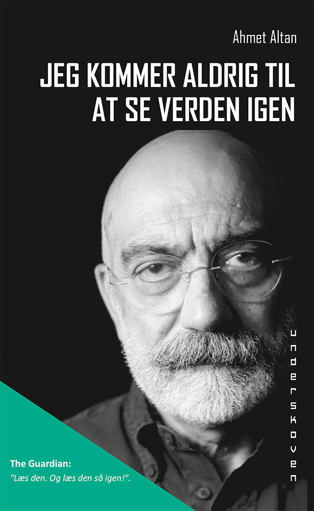 Jeg kommer aldrig til at se verden igen