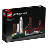 21043 LEGO Architecture San Fransisco