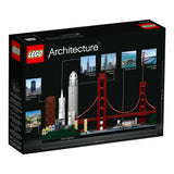 21043 LEGO Architecture San Fransisco