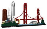 21043 LEGO Architecture San Fransisco