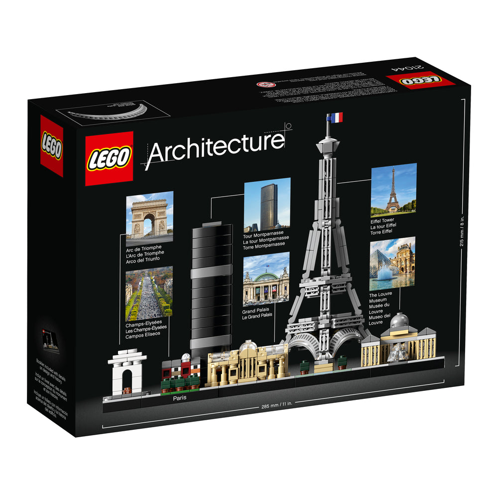 21044 LEGO Architecture Paris