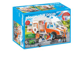 70049 Ambulance Med Blinklys