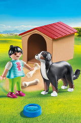 70136 Hund Med Hundehus