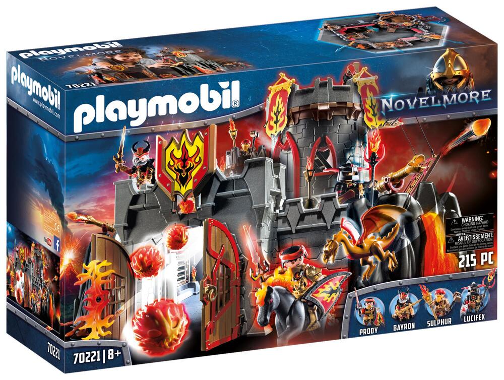 70221 Flammefæstning
