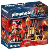 70228 Burnham Raiders Fire Master