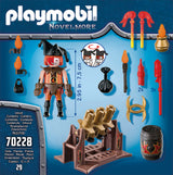 70228 Burnham Raiders Fire Master