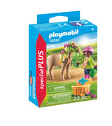70060 Pige Med Pony
