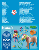 70060 Pige Med Pony