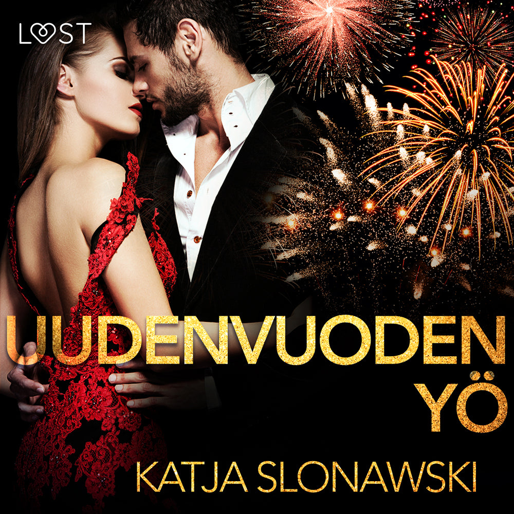 Uudenvuodenyö - eroottinen novelli