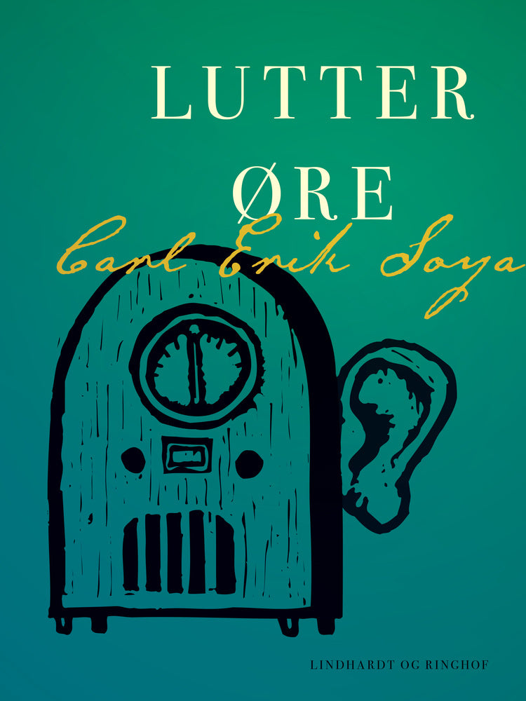 Lutter øre
