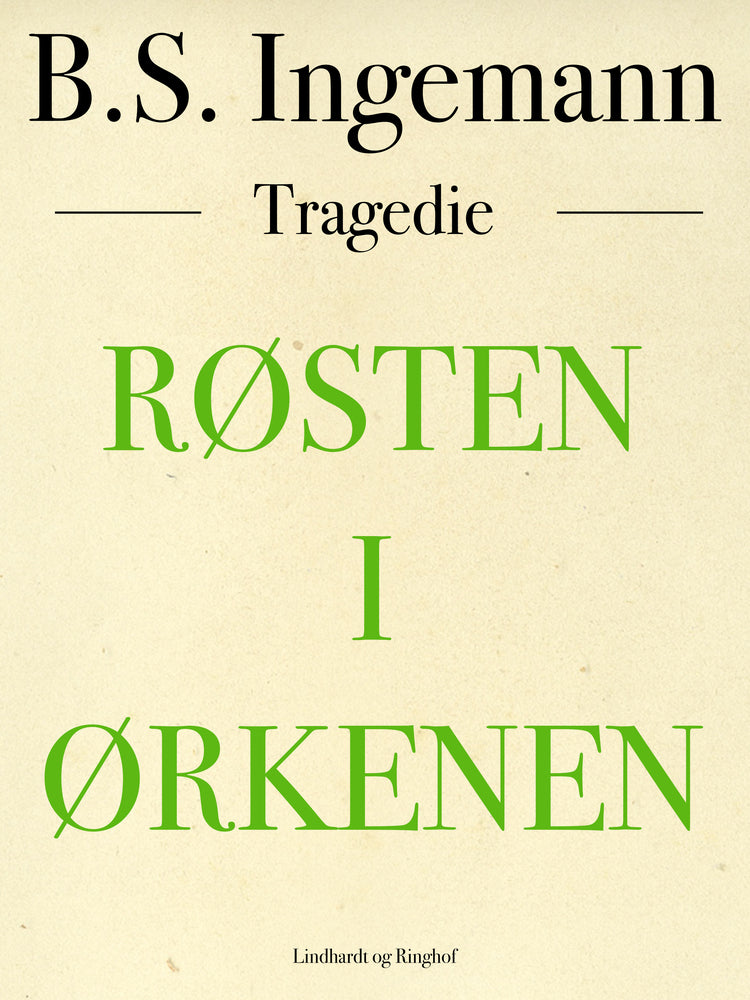 Røsten i ørkenen
