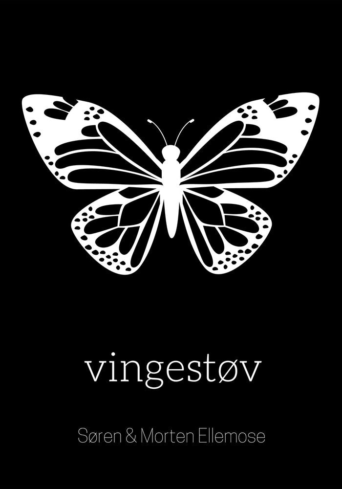 Vingestøv
