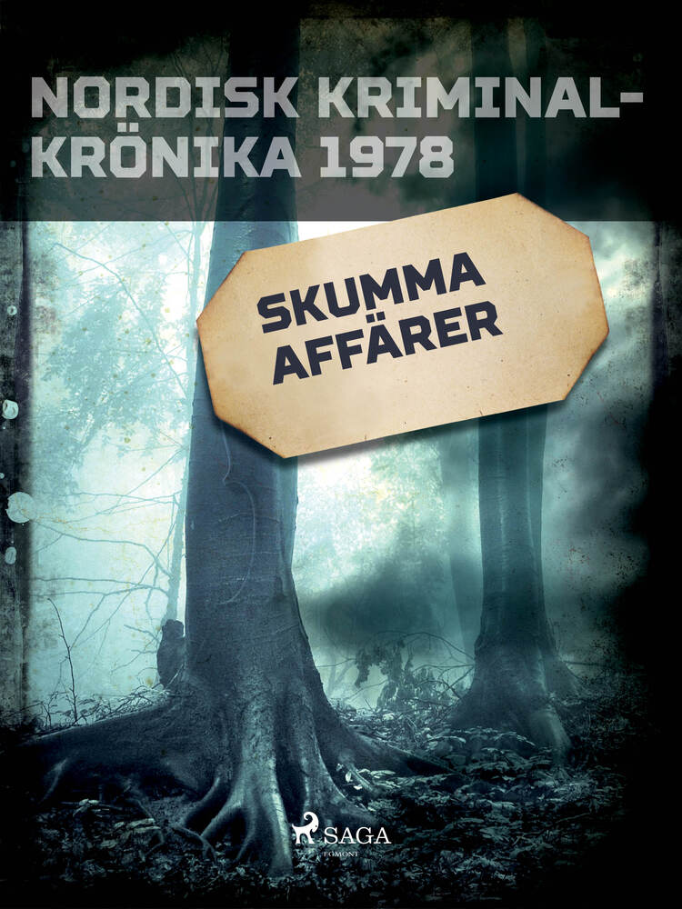 Skumma affärer