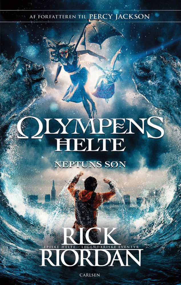 Olympens helte (2) - Neptuns søn