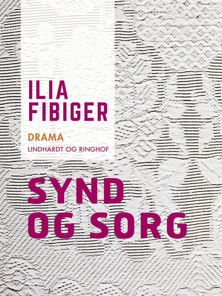 Synd og sorg