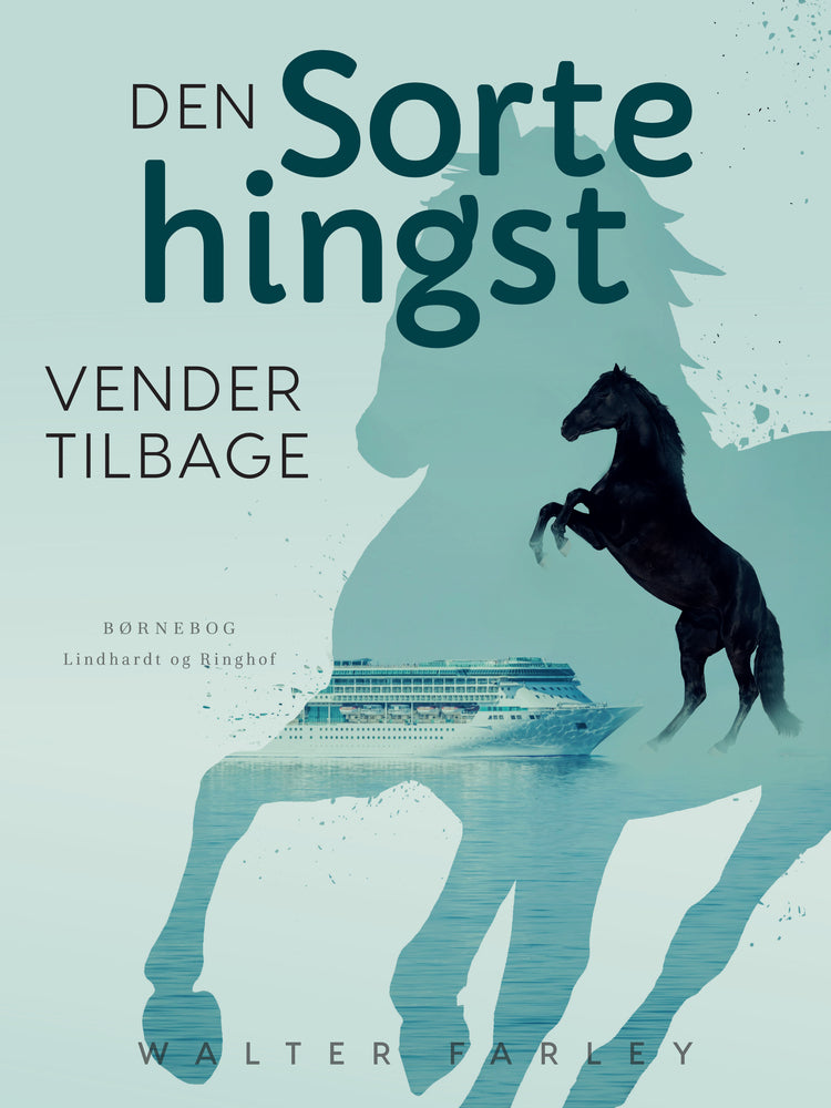 Den sorte hingst vender tilbage