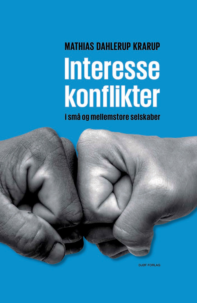 Interessekonflikter