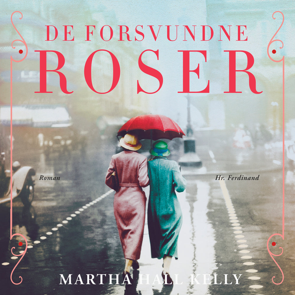 De forsvundne roser