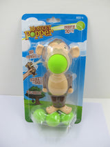 Squeeze poppers monkey
