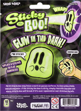 Sticky boo