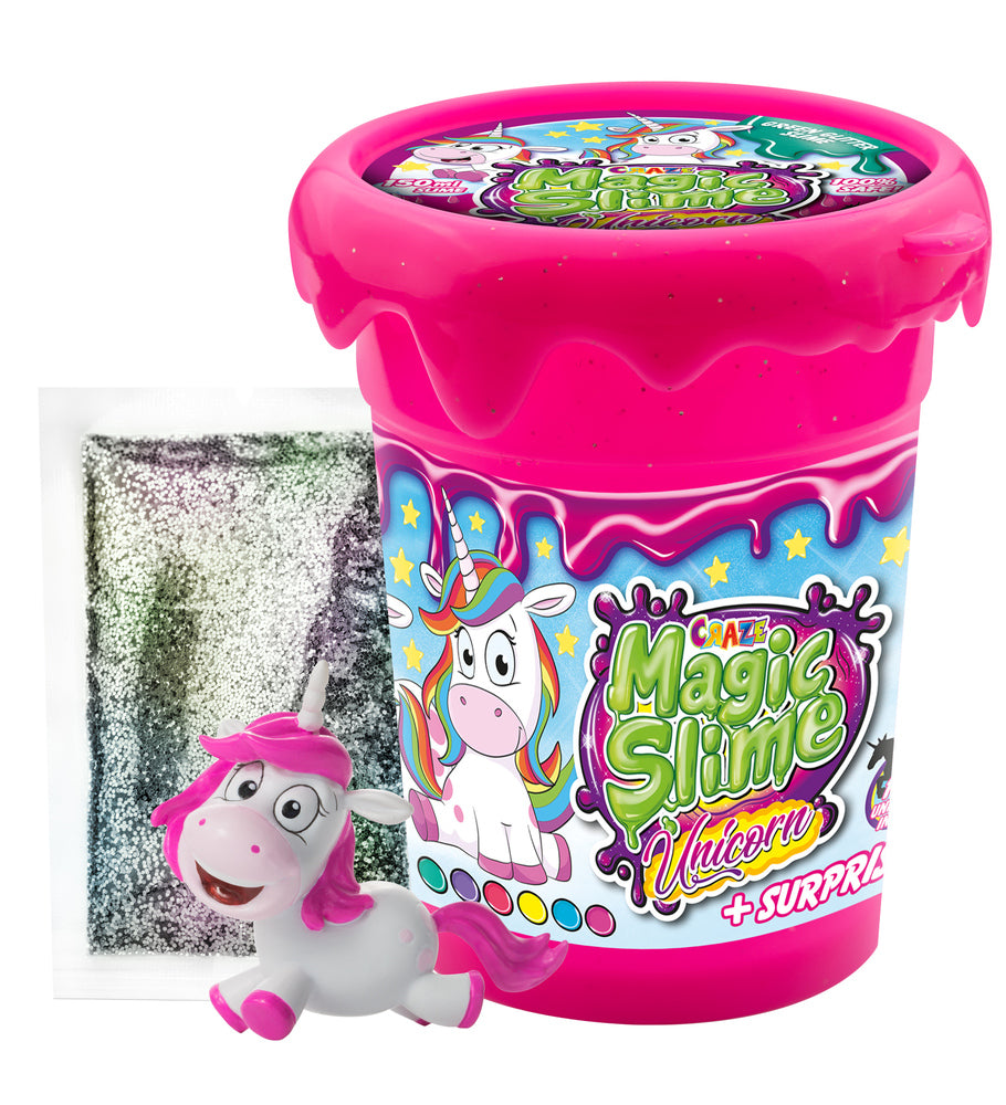 Magic slimy unicorn ass