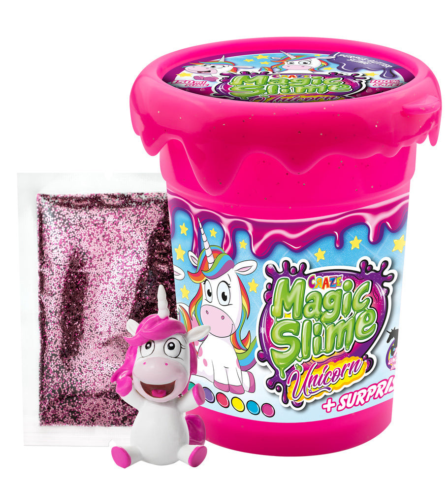 Magic slimy unicorn ass