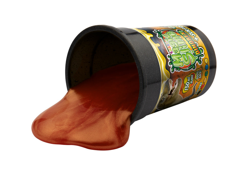 Magic slimy dinorex ass