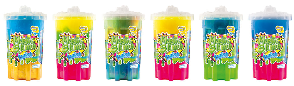 Magic Slime Metallic 1 liter