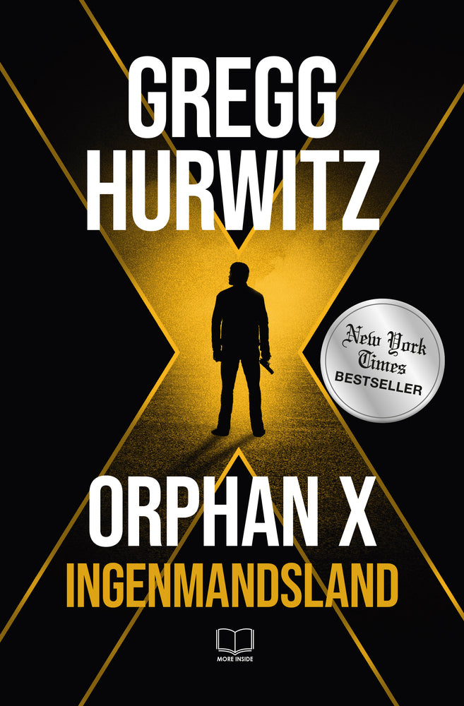 Orphan X - Ingenmandsland