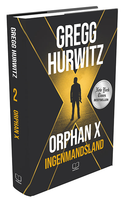 Orphan X - Ingenmandsland
