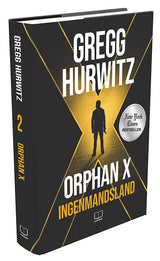 Orphan X - Ingenmandsland