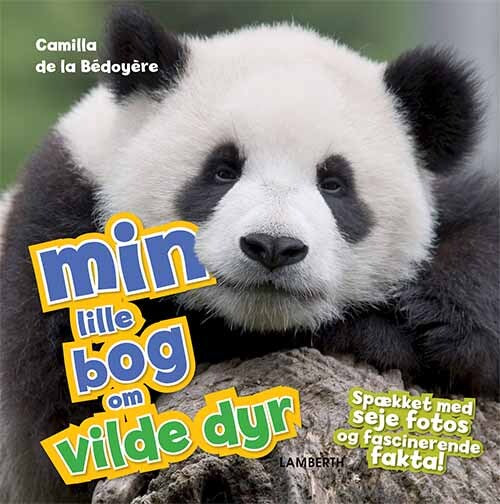 Min lille bog om vilde dyr