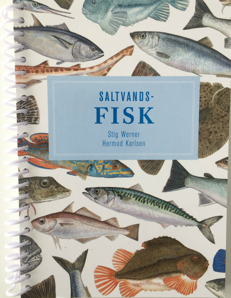 Saltvandsfisk