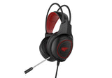 Havit Gaming headset Black+Red