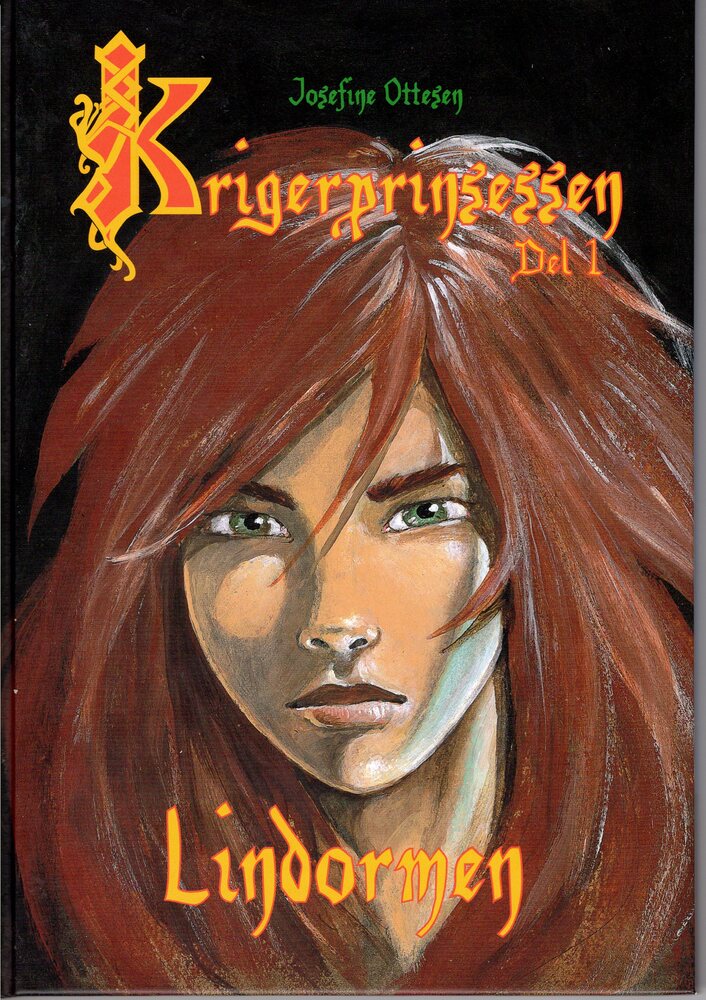 Krigerprinsessen 1  - Lindormen